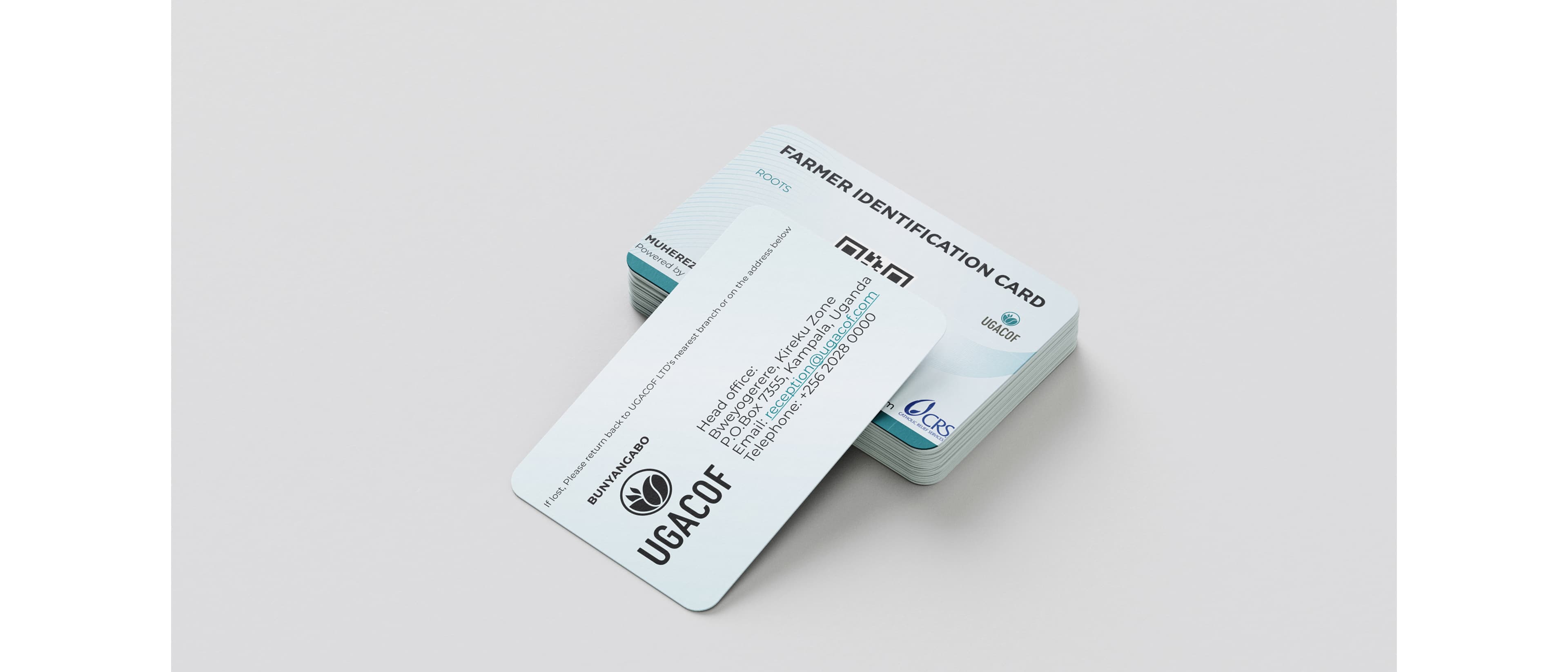 Ugacof ID Automation gallery 3