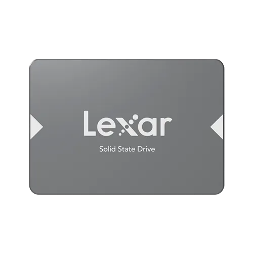 Lexar® NS100 2.5” SATA III (6Gb/s) SSD