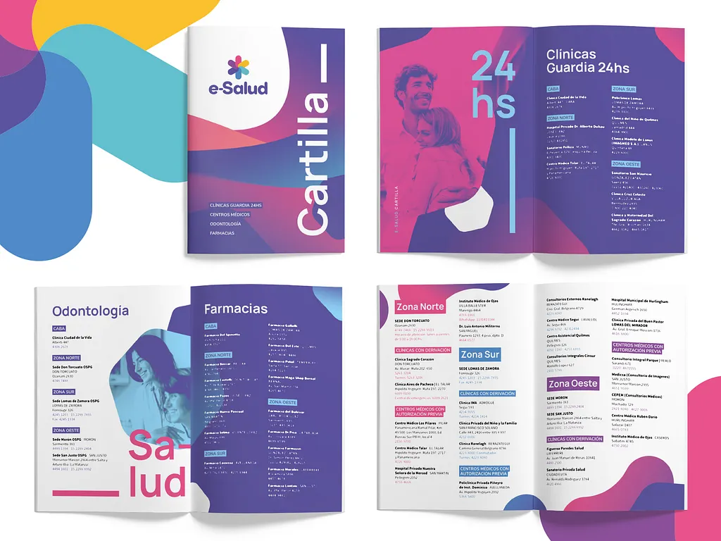Book Editorial Typography & Jacket Flat Setup (48-Page Model)