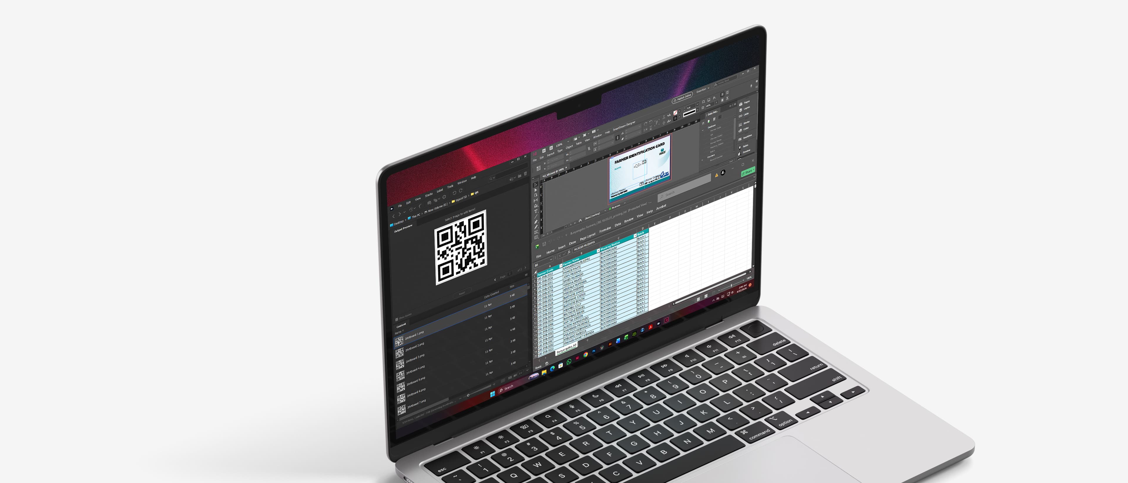 Ugacof ID Automation gallery 2