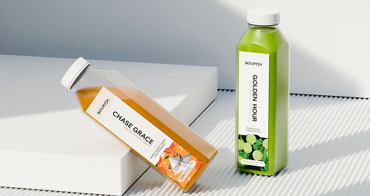 Bespoke 2D/3D Brand Product Mockup Layer