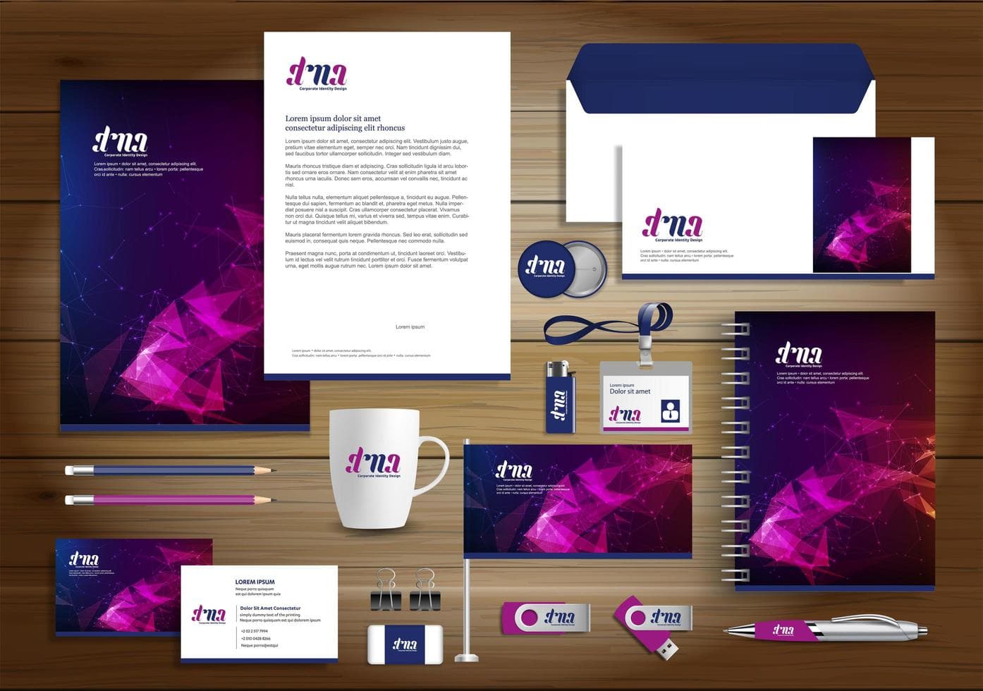 Full Brand Pack Consolidation Bundle (16-Asset Shop)